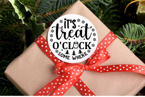 Its treat oclock some where SVG Design SVG Regulrcrative 