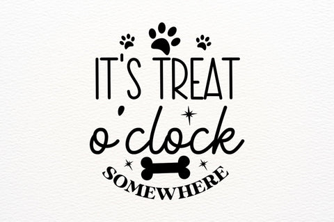 Its treat oclock SVG Design SVG Regulrcrative 