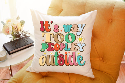 It's way too peopley outside SVG designartist 