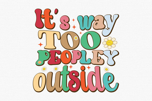 It's way too peopley outside SVG designartist 