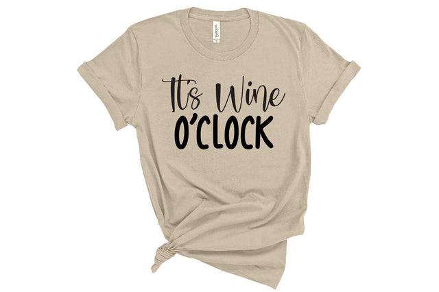 It's Wine O'Clock svg SVG orpitasn 