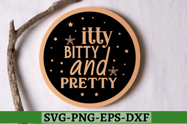 itty bitty and pretty SVG, itty bitty and pretty SVG DESIGNISTIC 