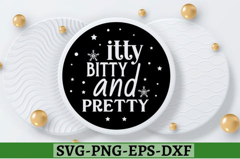 itty bitty and pretty SVG, itty bitty and pretty SVG DESIGNISTIC 