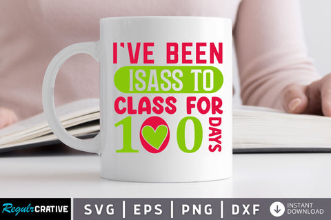 Ive been isass to SVG SVG Regulrcrative 