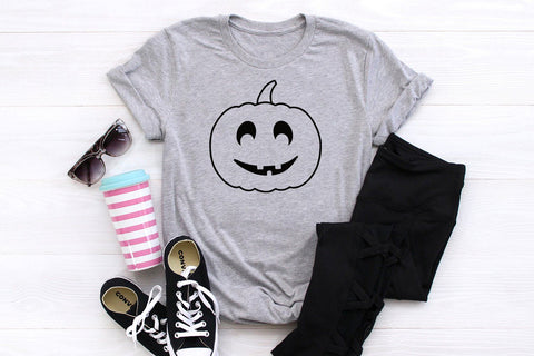 Jack o'lantern SVG Bunde | Halloween SVG SVG B Renee Design 