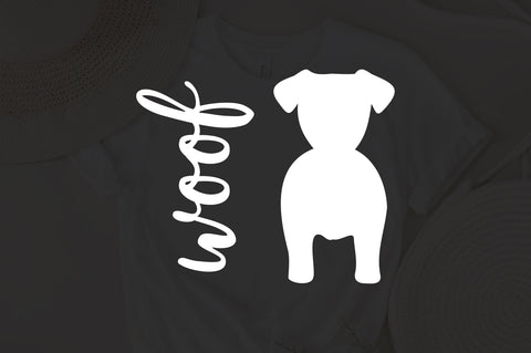 jack russel Dog Svg, Dachshund Dog Butt Hook Svg File, Pet Svg, Dog Butt Leash Holder SVG, Dog butt PNG, Woof svg, Digital Cut File, CNC file SVG Fauz 