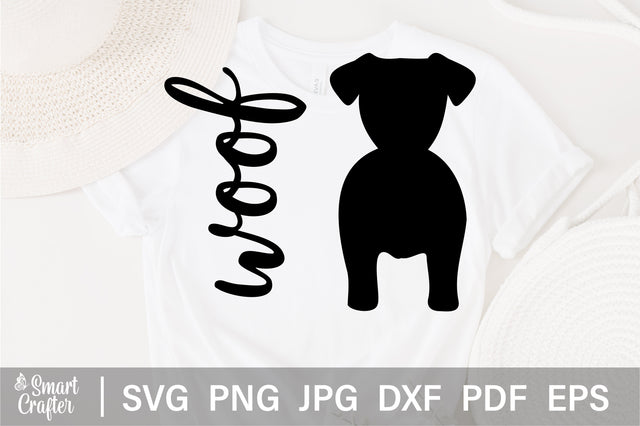 jack russel Dog Svg, Dachshund Dog Butt Hook Svg File, Pet Svg, Dog Butt Leash Holder SVG, Dog butt PNG, Woof svg, Digital Cut File, CNC file SVG Fauz 