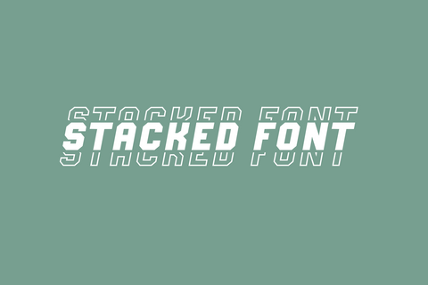 Jacks Font Cotton White Studio 