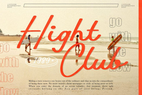 Jackson California Font Allouse.Studio 