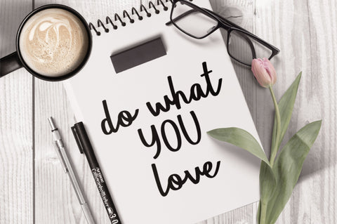 Jackson Square Font Sunday Nomad 