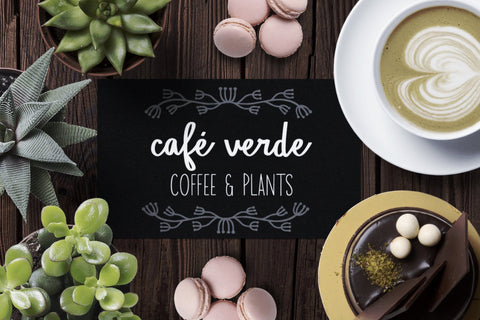 Jackson Square Font Sunday Nomad 