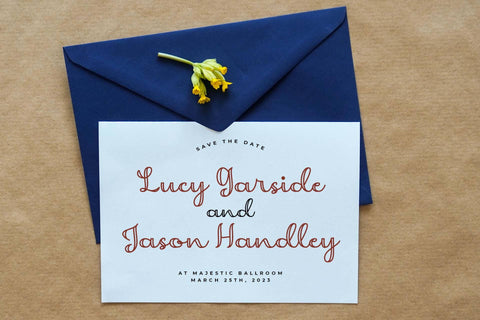 Jacksy Font love script 