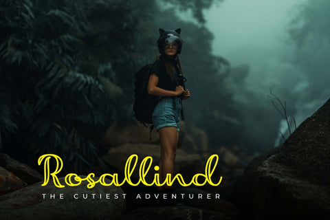 Jacksy Font love script 