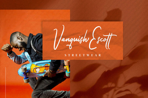 Jackyband - Signature Font Font Ibey Design 