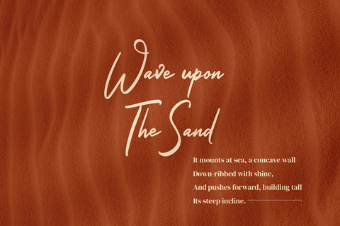 Jackyband - Signature Font Font Ibey Design 