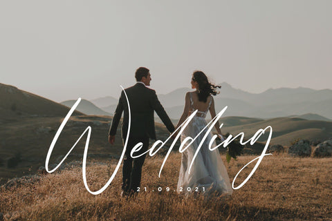 Jacquelina Beautiful Handdrawn Font Font Balpirick 