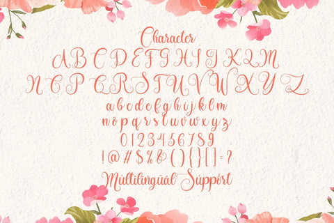 Jacyking - Lovely Script Font Font StringLabs 