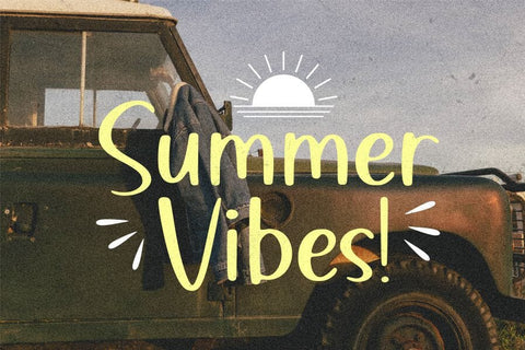 Jadibeken Font Allouse.Studio 