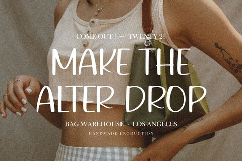 Jadibeken Font Allouse.Studio 