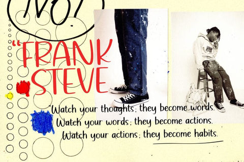 Jadibeken Font Allouse.Studio 