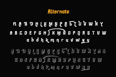 Jaferon | Display Hero Font Font twinletter 