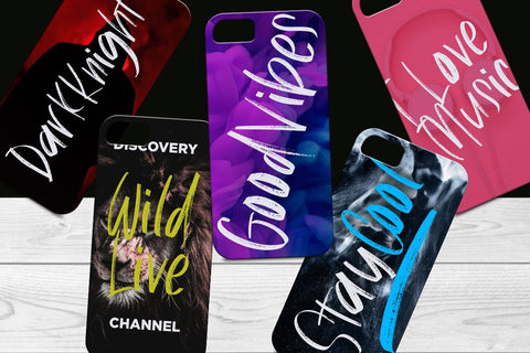 Jagernutt Brush Handwritten Font Creatype Studio 