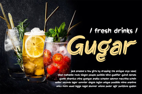 Jagiq Font twinletter 