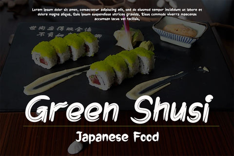 Jagiq Font twinletter 