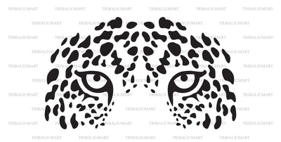 Jaguar eyes SVG TribaliumArtSF 
