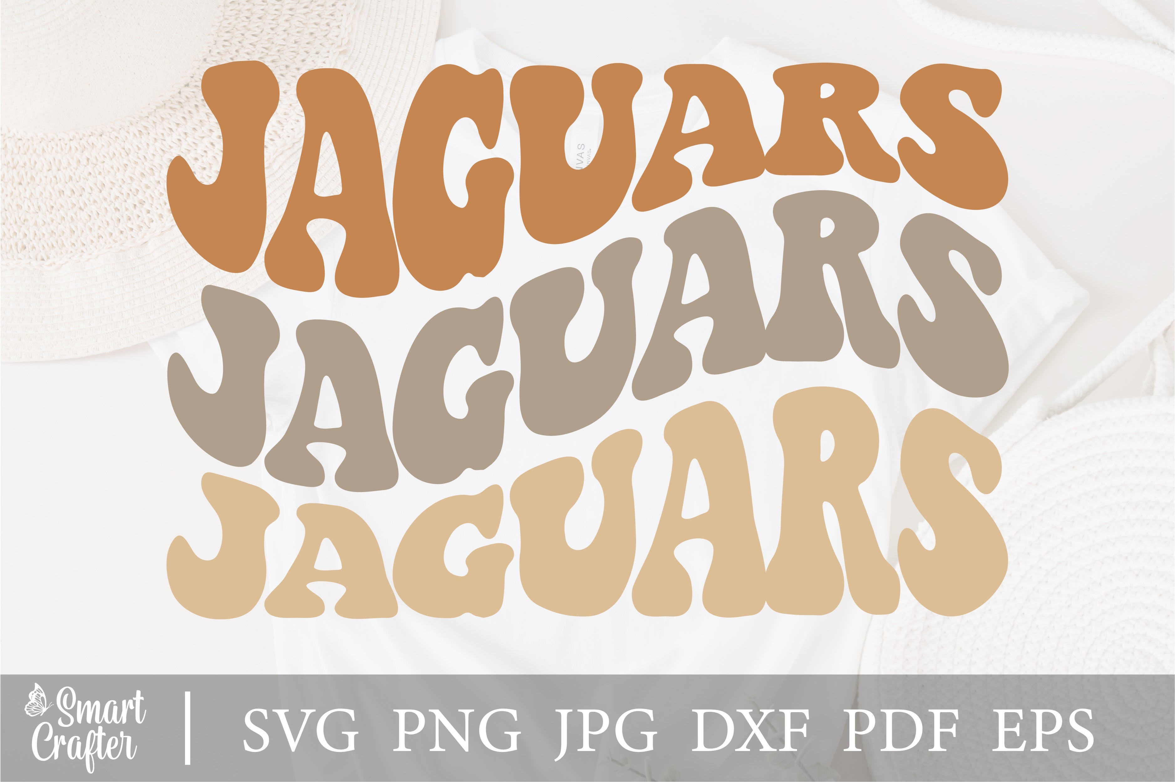 Jacksonville jaguars SVG File – Vector Design in, Svg, Eps, Dxf, and Jpeg  Format for Cricut and Silhouette, Digital download – SVG Shop