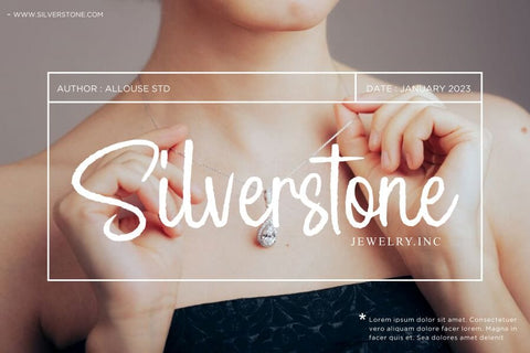 Jakarta Chapter Font Allouse.Studio 