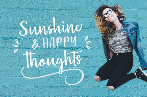 Jamarius Script - A Handwritten Font Duo Font Zane Studio55 