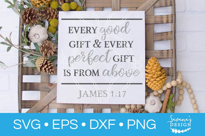 James 1 17 SVG SVG SavanasDesign 