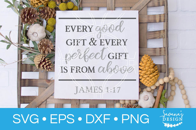 James 1 17 SVG SVG SavanasDesign 