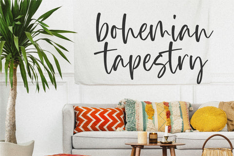 Jameson Achilles a Modern Handdrawn Font Font Balpirick 