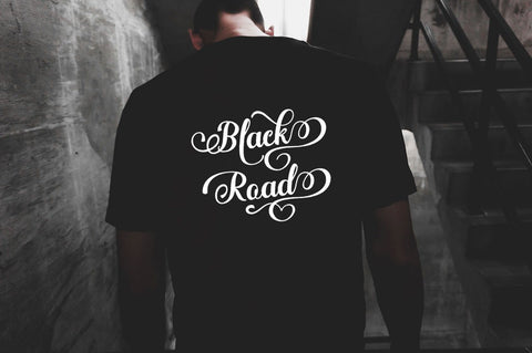 Jamilah Regular and Italic Font marwah store 