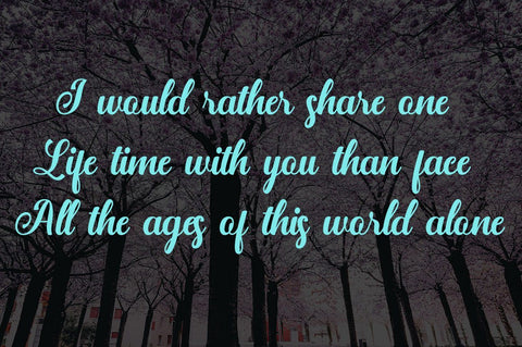 Jamilah Regular and Italic Font marwah store 