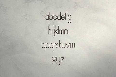 JaneDoe Sans Serif font Font VPcreativeshop 