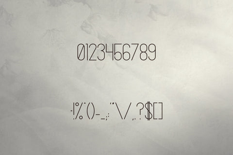 JaneDoe Sans Serif font Font VPcreativeshop 