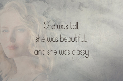 JaneDoe Sans Serif font Font VPcreativeshop 