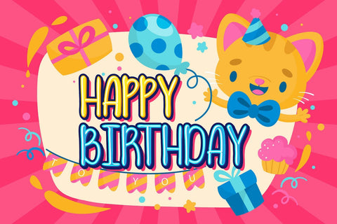 Jangkids - Playful Display Font Font StringLabs 
