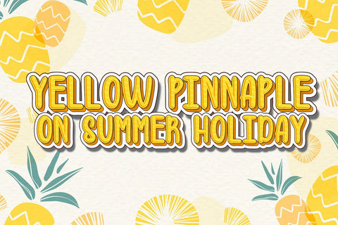 Jangkids - Playful Display Font Font StringLabs 