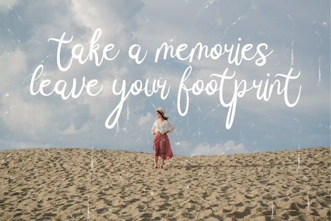 Janji Cinta - Handwritten Font Font StringLabs 