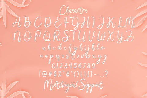 Janji Cinta - Handwritten Font Font StringLabs 