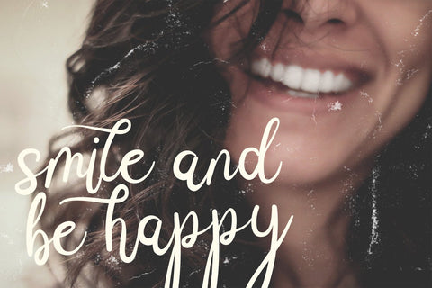 Janji Cinta - Handwritten Font Font StringLabs 