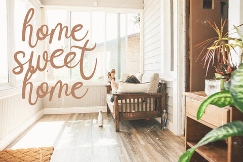 Janji Cinta - Handwritten Font Font StringLabs 
