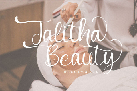 Janjitake Font Qwrtype Foundry 