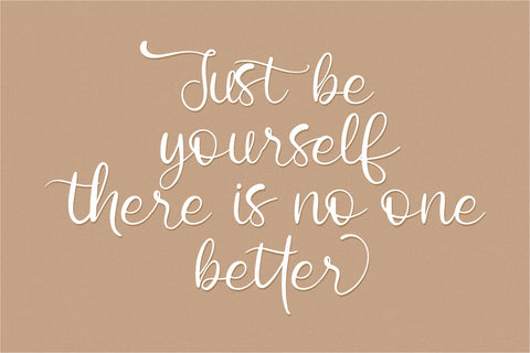 Janjitake Font Qwrtype Foundry 