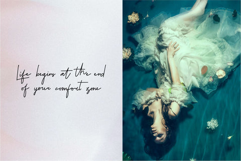 Jannatta - Luxury Signature Font Font Allouse.Studio 