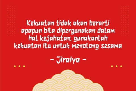 JANSINA Faux Japanese Font Font twinletter 